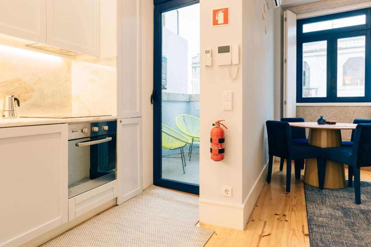 Orm Padrao Apartment Porto Eksteriør bilde