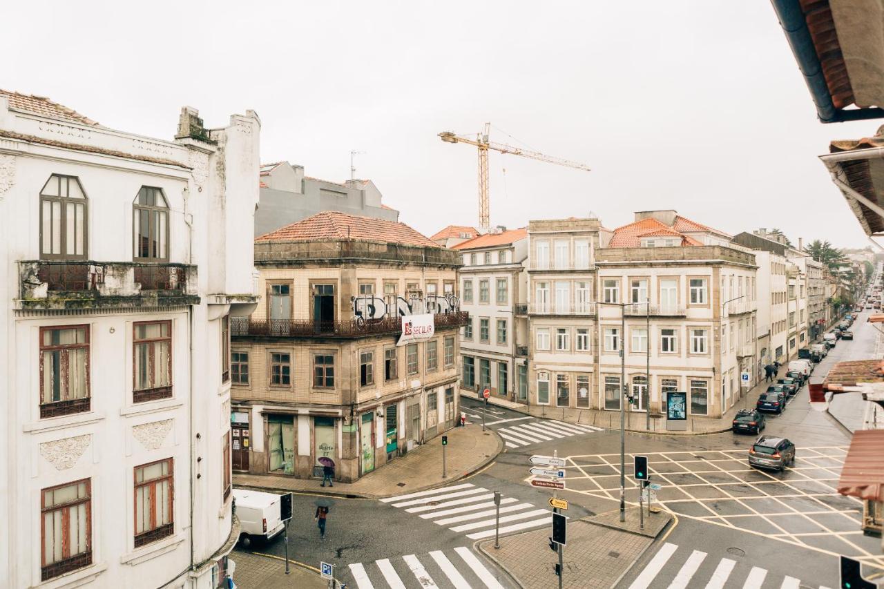 Orm Padrao Apartment Porto Eksteriør bilde