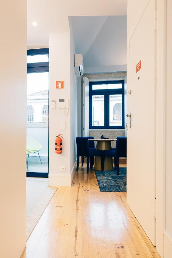 Orm Padrao Apartment Porto Eksteriør bilde