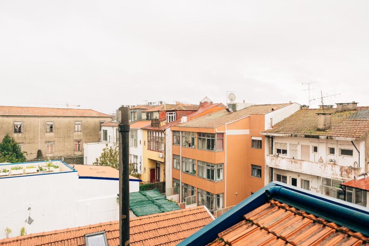 Orm Padrao Apartment Porto Eksteriør bilde