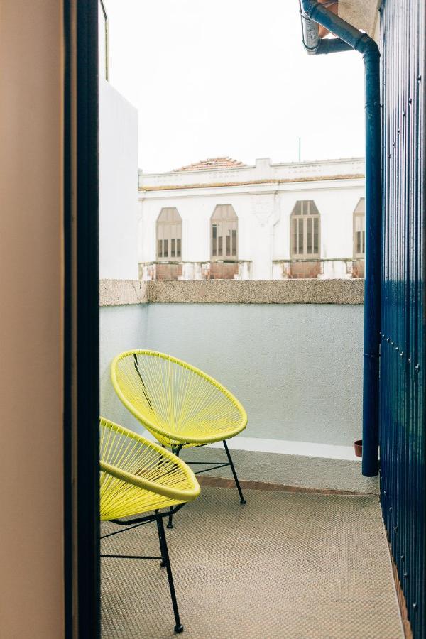 Orm Padrao Apartment Porto Eksteriør bilde