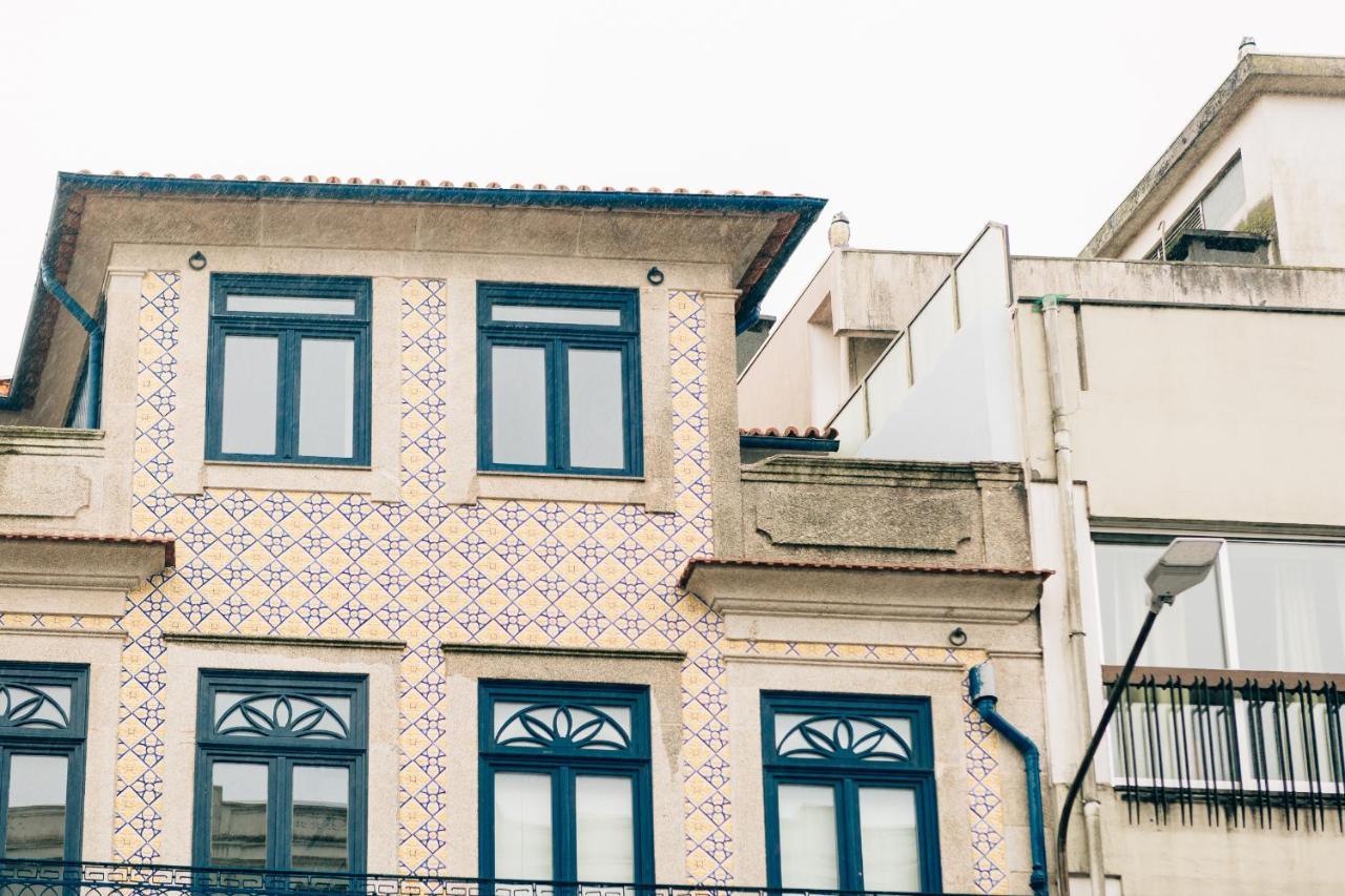 Orm Padrao Apartment Porto Eksteriør bilde