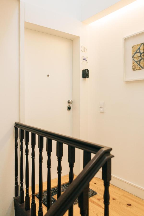 Orm Padrao Apartment Porto Eksteriør bilde