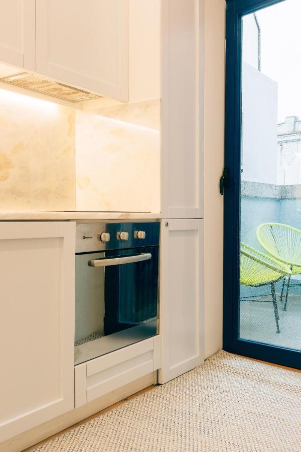 Orm Padrao Apartment Porto Eksteriør bilde